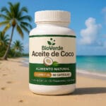 ACEITE DE COCO – Energía natural - 60 cápsulas - Imagen 2